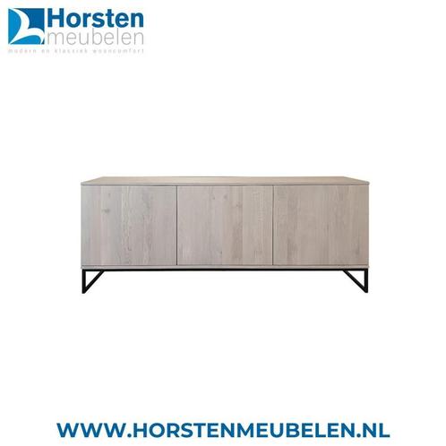 Dressoir | Tv kast | Tafel | Tygo | Van der drift | Eiken |, Huis en Inrichting, Kasten | Dressoirs