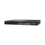 Cisco Catalyst 3650 - 24x 1Gb BASE-T Port, 4x 1Gb SFP Port,, Computers en Software, Netwerk switches, Ophalen of Verzenden, Refurbished