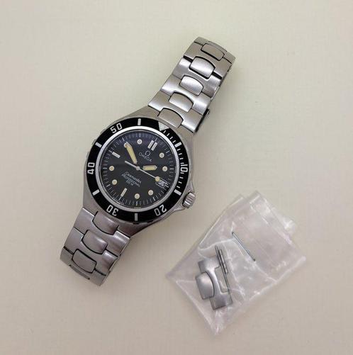 Omega - Seamaster Pre Bond - 396.1062 - Heren - 1980-1989, Sieraden, Tassen en Uiterlijk, Horloges | Heren