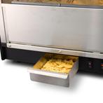 Nacho Warmer, Hendi, Zwart, 220-240v/500w, 400x344x(h)525mm, Ophalen of Verzenden, Nieuw in verpakking