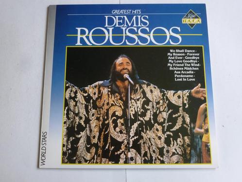 Demis Roussos - Greatest Hits (Arcade) LP, Cd's en Dvd's, Vinyl | Pop, Verzenden