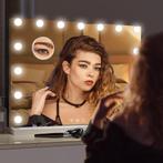 Hollywood spiegel - Make-up spiegel - Met verlichting - 58x4, Verzenden, Zo goed als nieuw