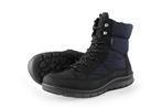 Ecco Veterboots in maat 38 Zwart | 10% extra korting, Ecco, Verzenden, Zwart, Overige typen