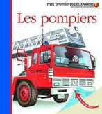 Mes Premieres Decouvertes: Les Pompiers, Collectif, Gelezen, Verzenden