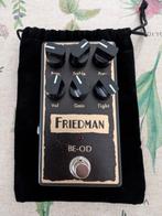 Friedman - Distortion/overdrive pedaal (Zonder Minimumprijs), Nieuw