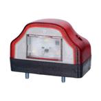 Horpol LED Kentekenverlichting 12-24V Rood LTD 232, Ophalen of Verzenden, Nieuw