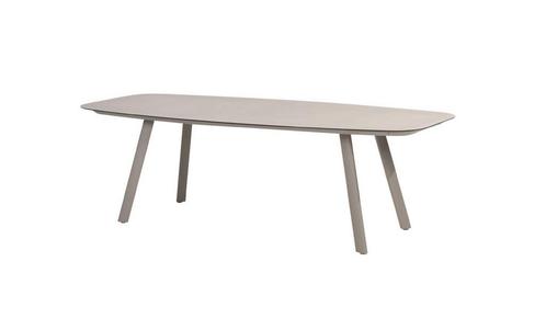Taste by 4 Seasons Manolo tuintafel barrelvorm cloud met, Tuin en Terras, Tuinsets en Loungesets, Ophalen of Verzenden