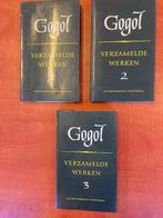 N.W. Gogol; I.A. Gontsjarow; N.S. Ljeskow; M.E. Saltykow -