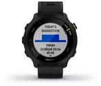 Garmin Forerunner 55 (Zwart), Verzenden, Zo goed als nieuw