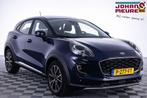 Zakelijke Lease |  Ford Puma 1.0 EcoBoost Hybrid Titanium, Auto's, Ford, Stof, Overige kleuren, Overige brandstoffen, Overige kleuren