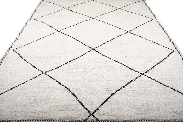 Berber - Nieuw - Vloerkleed - 307 cm - 248 cm, Huis en Inrichting, Stoffering | Tapijten en Kleden