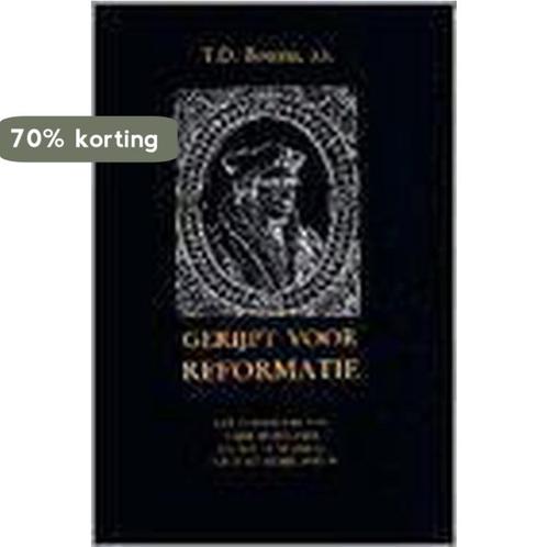 GERIJPT VOOR REFORMATIE 9789061404798 BOUMA, Boeken, Geschiedenis | Wereld, Gelezen, Verzenden