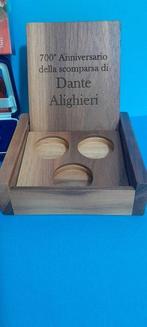 Italië. 5 Euro 2022/2023 Dante Alighieri - Purgatorio +
