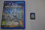 Epic Mickey 2 - The Power of Two (VITA), Verzenden, Zo goed als nieuw