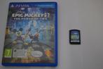 Epic Mickey 2 - The Power of Two (VITA), Zo goed als nieuw, Verzenden