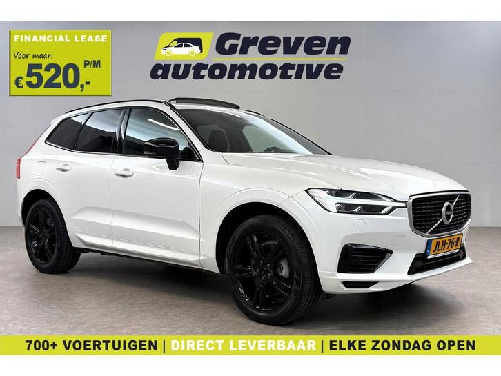 Volvo XC60 2.0 T8 Twin Engine AWD R-design | SOH 86% |, Auto's, Volvo, Te koop, Automaat, Financial lease, Hybride Elektrisch/Benzine