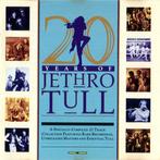 cd - Jethro Tull - 20 Years Of Jethro Tull, Cd's en Dvd's, Verzenden, Zo goed als nieuw