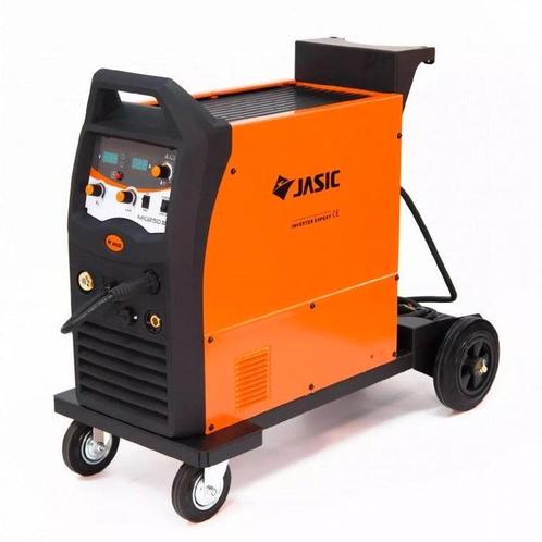 Jasic MIG250 Pro Lasapparaat 250A IGBT 3-in-1 230V, Doe-het-zelf en Verbouw, Gereedschap | Lasapparaten, Ophalen of Verzenden
