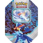 Pokémon Partners Ex Tin 2023, Hobby en Vrije tijd, Verzamelkaartspellen | Pokémon, Verzenden, Nieuw