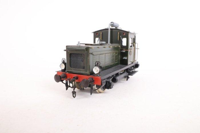 Ben Kreiter H0 - Diesellocomotief (1) - Rangeerloc 83 - NS, Hobby en Vrije tijd, Modeltreinen | H0