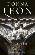 Beestachtige zaken / Guido Brunetti / 21 9789023473534, Verzenden, Gelezen, Donna Leon