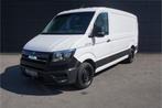 MAN TGE 2.140 | L3H2 | Lion edition | Leder | Cruise | Camer, Gebruikt, Airbags, MAN, Wit