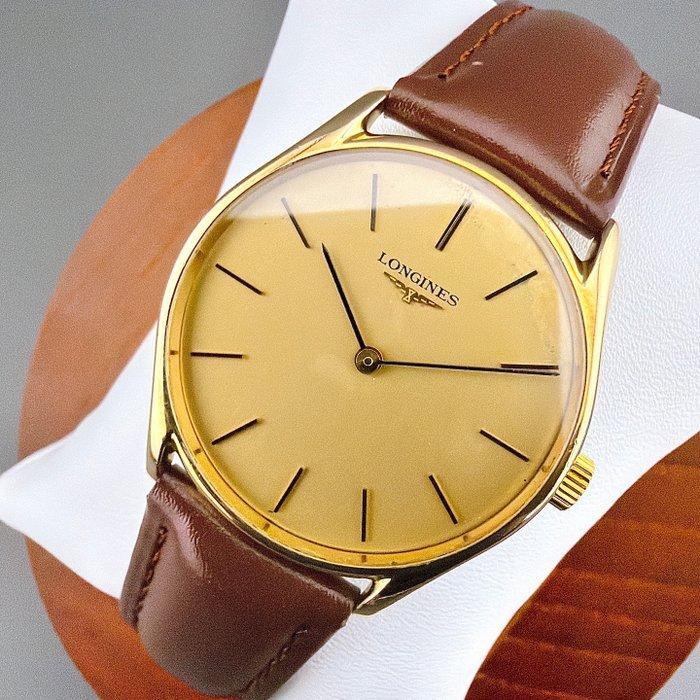 Longines - L847.4 - Zonder minimumprijs - 4139 - Heren -, Sieraden, Tassen en Uiterlijk, Horloges | Antiek