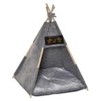 TRUUSK Huisdierentent Kattenbed - Met Zacht Kussen - Machine, Dieren en Toebehoren, Katten-accessoires, Verzenden, Nieuw