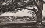 GROESBEEK - Panorama vanaf de Wolfsberg, Verzamelen, Verzenden, Gelopen