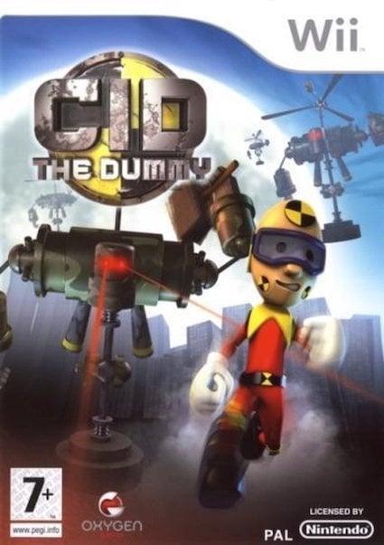 CID the Dummy (Wii Games), Spelcomputers en Games, Games | Nintendo Wii, Zo goed als nieuw, Ophalen of Verzenden