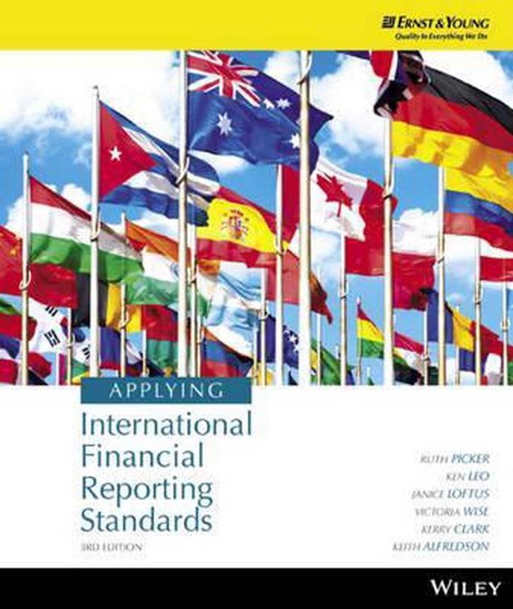 Applying International Financial Reporting Standards, Boeken, Taal | Engels, Gelezen, Verzenden