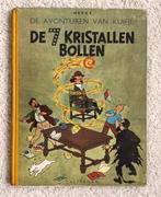 Kuifje 12 - De 7 kristallen bollen - A47 - 1 Album - Eerste, Boeken, Nieuw