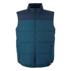 -72% Regatta  Regatta Heren hawfinch baffled gilet  maat XXL, Kleding | Heren, Verzenden, Nieuw, Blauw