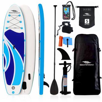 NexxtStream SUP Board Stand Up Paddle Sale - Zomer SALE 2025 beschikbaar voor biedingen