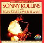 cd - Sonny Rollins - New York, Greenwich Village, Village..., Verzenden, Zo goed als nieuw