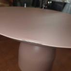 2dekans | Mica Decorations Celise Bijzettafel - H28 x Ø47 cm, Huis en Inrichting, Tafels | Bijzettafels, Ophalen of Verzenden