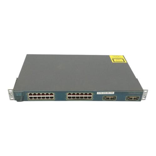 Cisco WS-C3524-XL-EN, Computers en Software, Netwerk switches, Nieuw, Verzenden