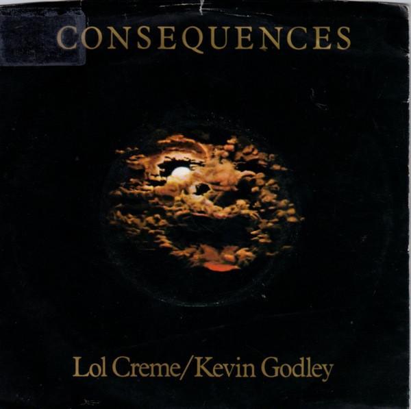 Godley &amp; Creme - Consequences, Cd's en Dvd's, Vinyl | Pop, Gebruikt, Ophalen of Verzenden