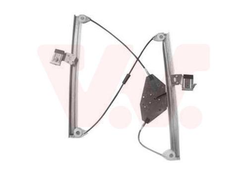 RAAMREGELAAR VOOR MERCEDES BENZ E-KL W211 2002-2006, Auto diversen, Auto-accessoires, Nieuw, Ophalen of Verzenden