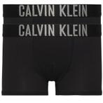 Calvin Klein Intense Power Zwart 2Pack Boxershorts..., Kinderen en Baby's, Nieuw, Verzenden