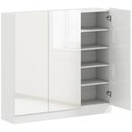 Schoenenkast Met 10 Planken Voor 25-30 Paar Schoenen, Ventil, Verzenden, Nieuw