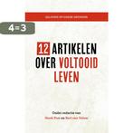 12 artikelen over voltooid leven 9789043533553, Verzenden, Zo goed als nieuw