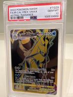 Pokémon - 1 Graded card - PSA 10, Nieuw