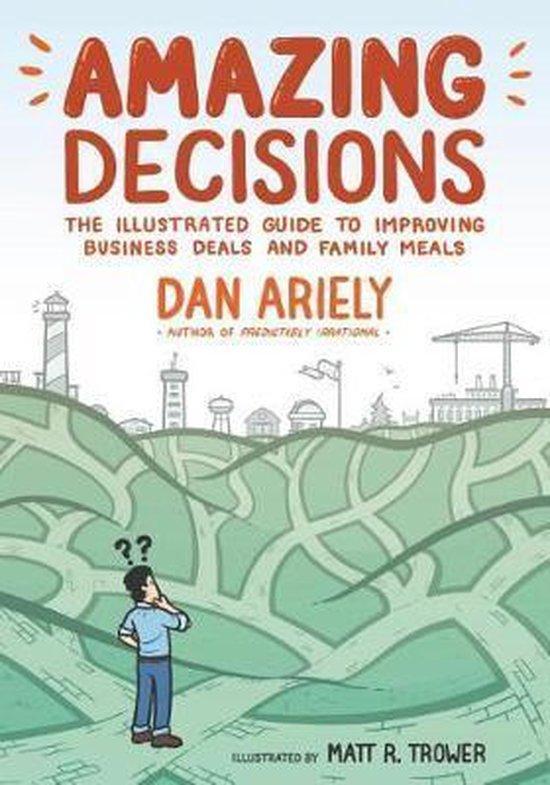 Amazing Decisions 9780374536749 Dan Ariely, Boeken, Taal | Engels, Gelezen, Verzenden