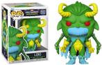 Funko POP! Vinyl Marvel Mech Strike Monster Hunter-Loki, Verzamelen, Poppetjes en Figuurtjes, Ophalen of Verzenden, Nieuw