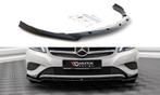 Front Splitter V.2 Mercedes A klasse W176 Maxton, Ophalen of Verzenden, Nieuw