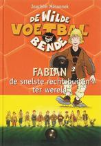 Wilde Voetbalbende 8 Fabian De Snelste Rechtsbuiten Ter, Ophalen of Verzenden, Nieuw