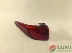 KIA SPORTAGE IV GT LINE 15-18 ACHTERLICHT LINKS LED, Auto-onderdelen, Verlichting, Verzenden, Gebruikt, Kia