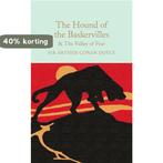 The Hound of the Baskervilles & the Valley of Fear, Verzenden, Zo goed als nieuw, Arthur Conan Doyle