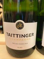 Taittinger, Prélude Grands Crus - Champagne Extra Brut,, Verzamelen, Wijnen, Nieuw